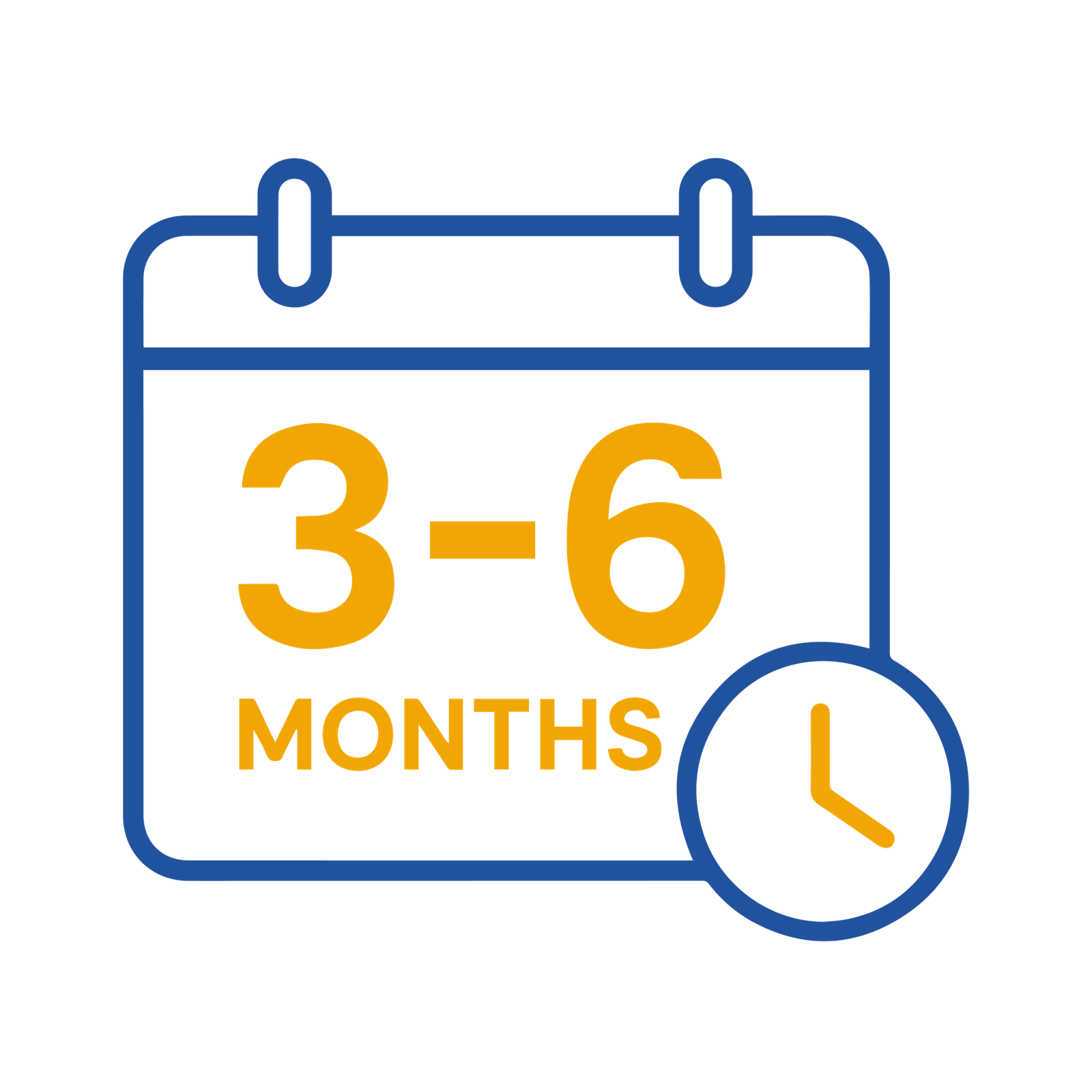 3-6 months