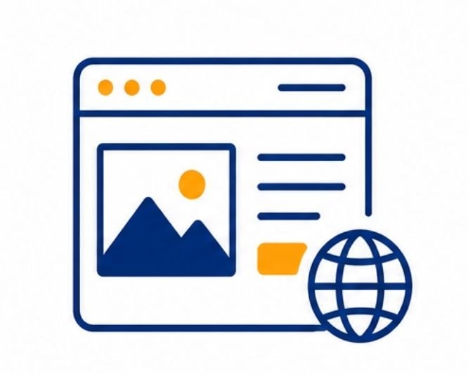 Business Website