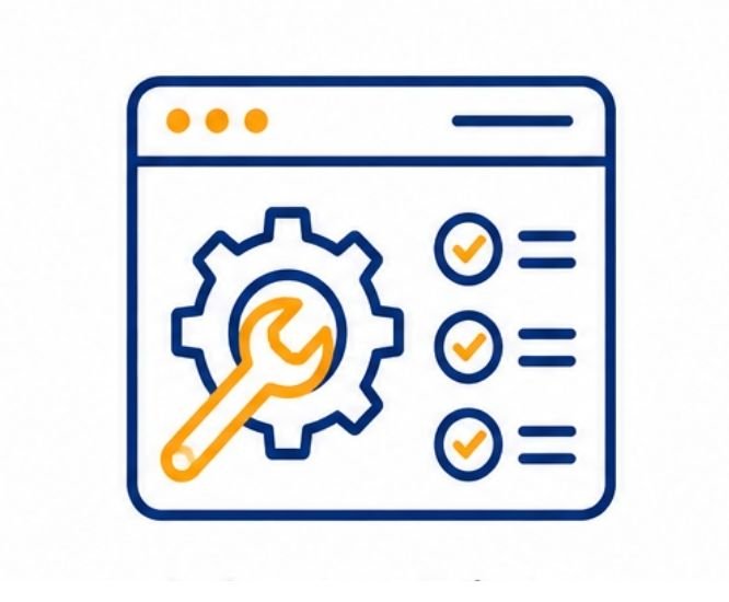 Service Website