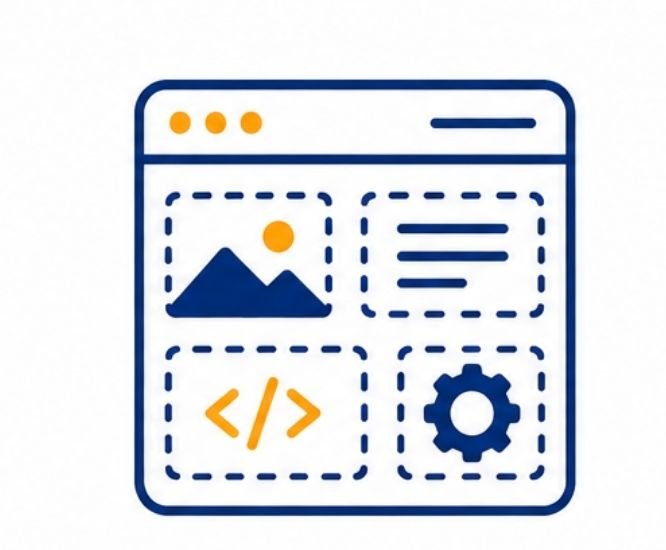 Custom Website