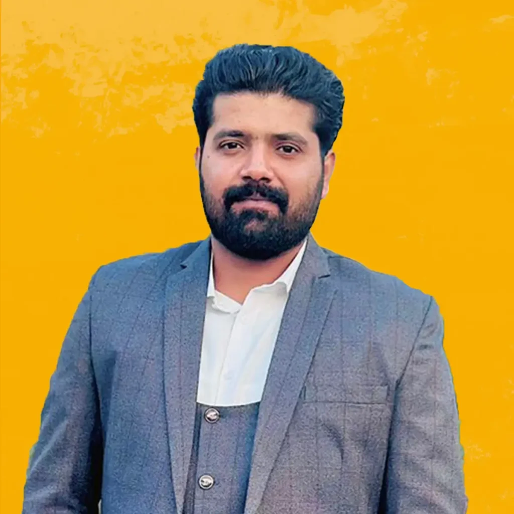 Adeel Noon – Branch manager overseeing team and operations locally