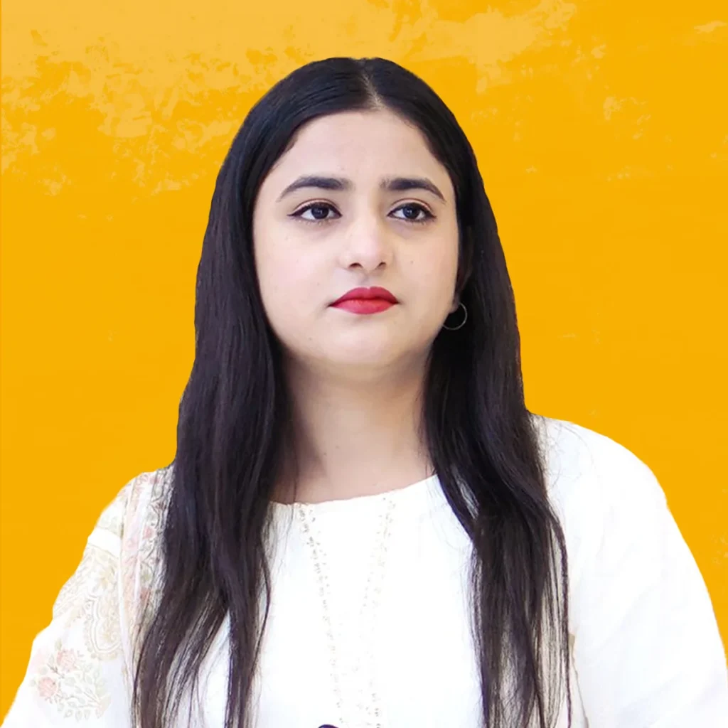 Aneesa Ghaffar, HR and AI Systems Lead at Sun Software