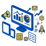 Sun Software scaling and launching websites with performance tracking