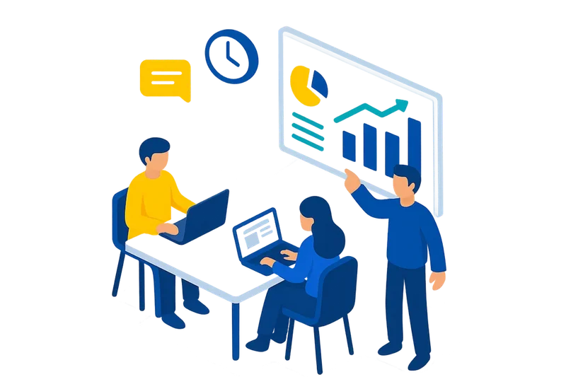 Let’s Grow Your Digital Presence, Together