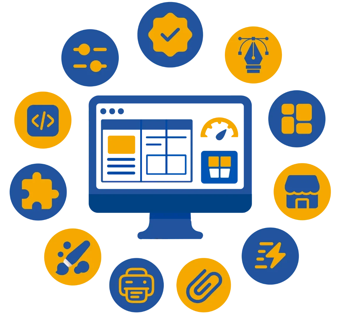 AI-Powered Design & Smart Branding