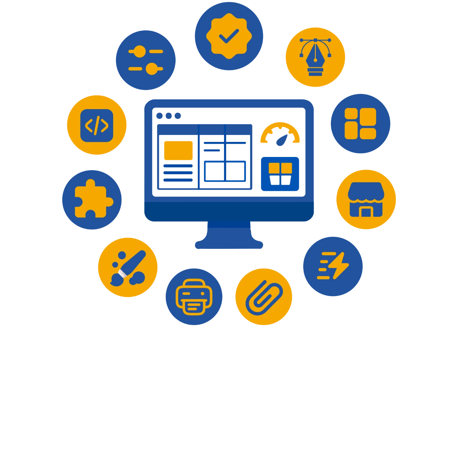 Creative Design & Brand Assets