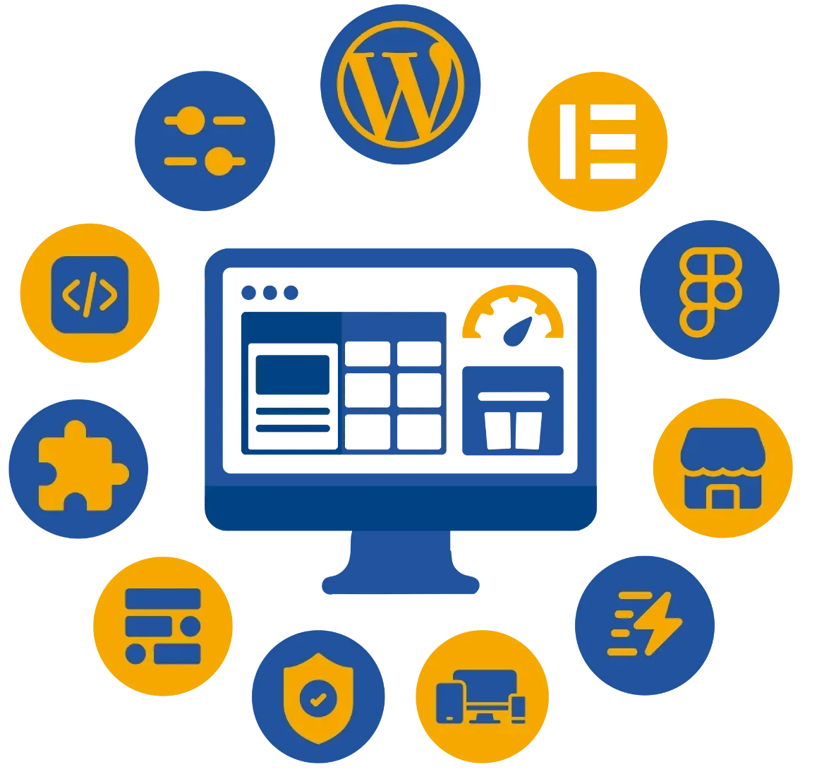 AI Web Development Services