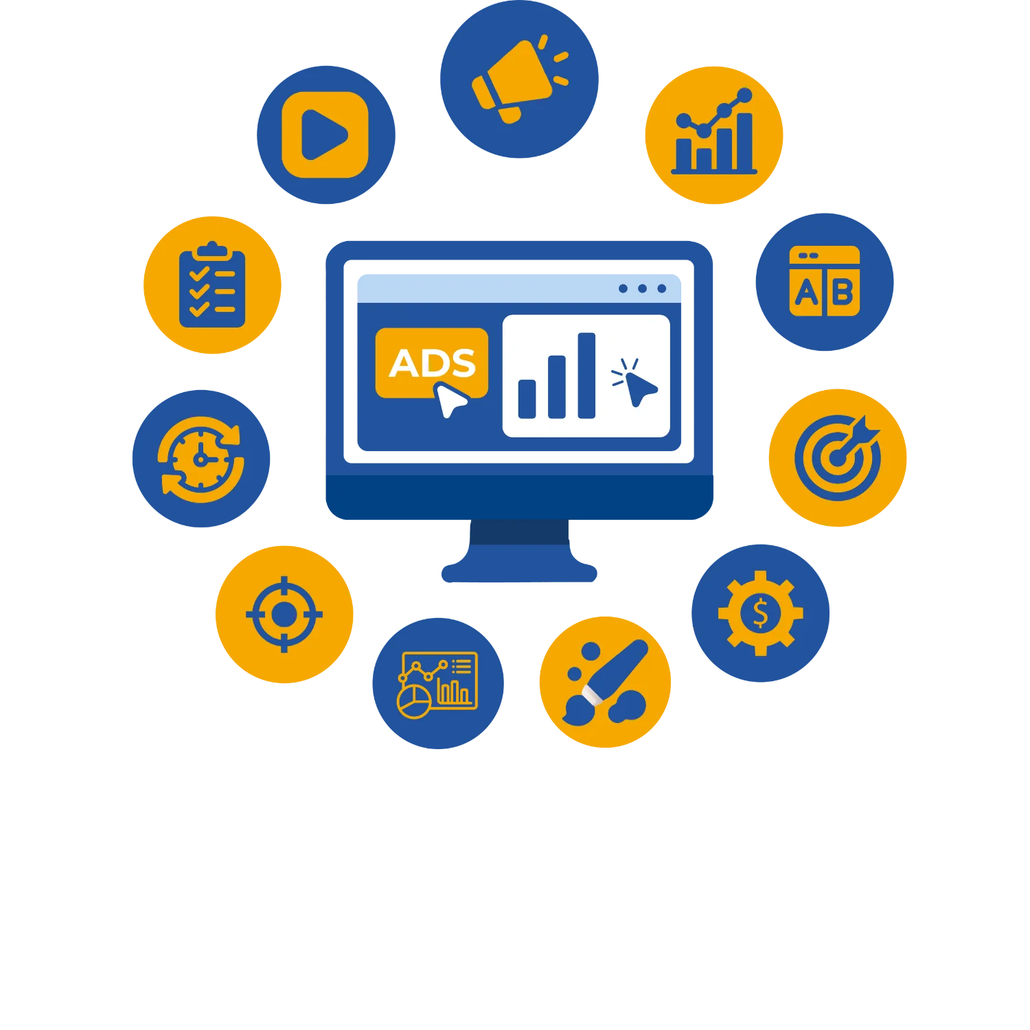 Paid Ads & Marketing